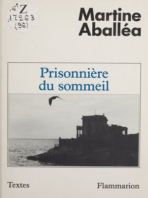 cover image of Prisonnière du sommeil